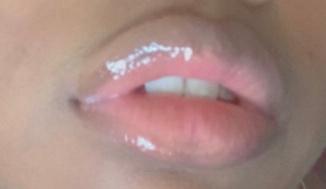 the shine is amazing!