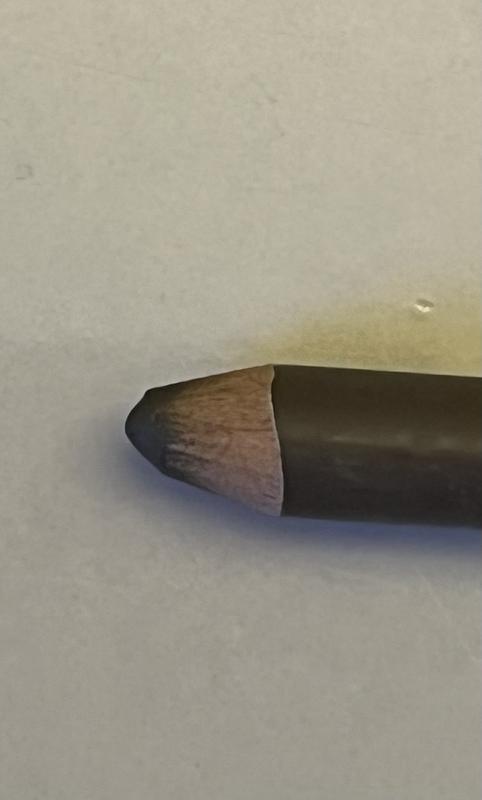 Sharpened yesterday! Used twice.