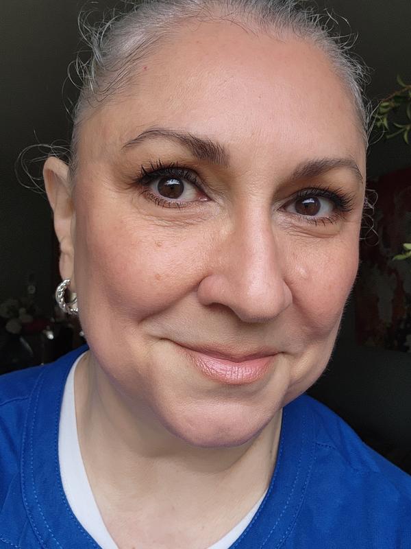 Wearing NYX Lift & Snatch Brow Tint Pen (gray-black)