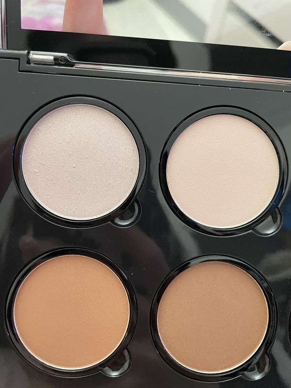 NYX Professional Makeup Highlight & Contour Pro Palette | Bed Bath & Beyond