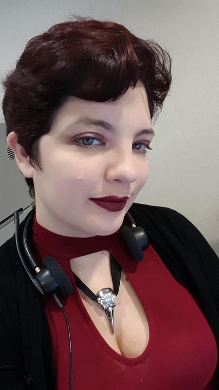 No bleeding even after a cup of coffee and a bite to eat in the morning!