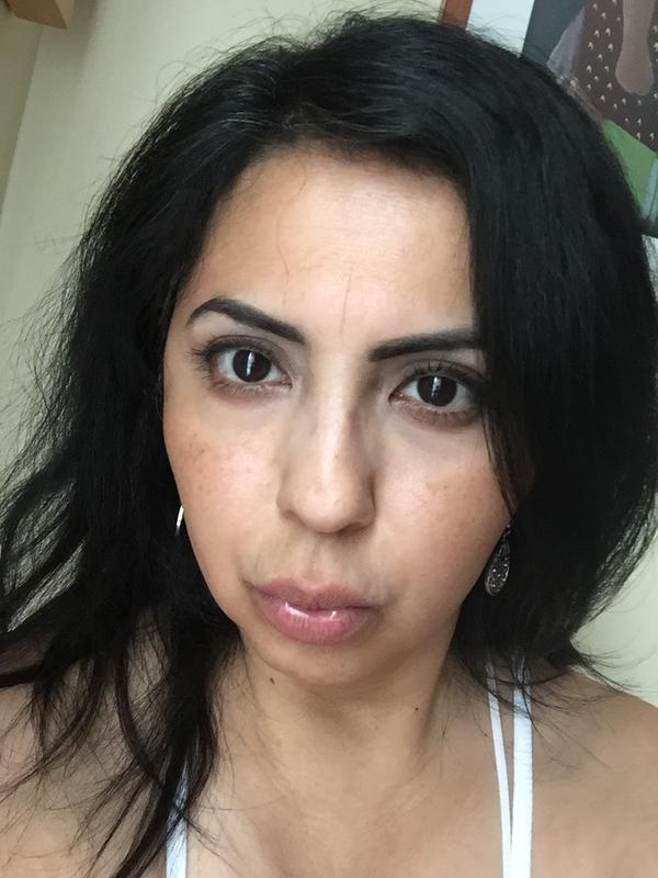 Con clear jar, tame and frame brows