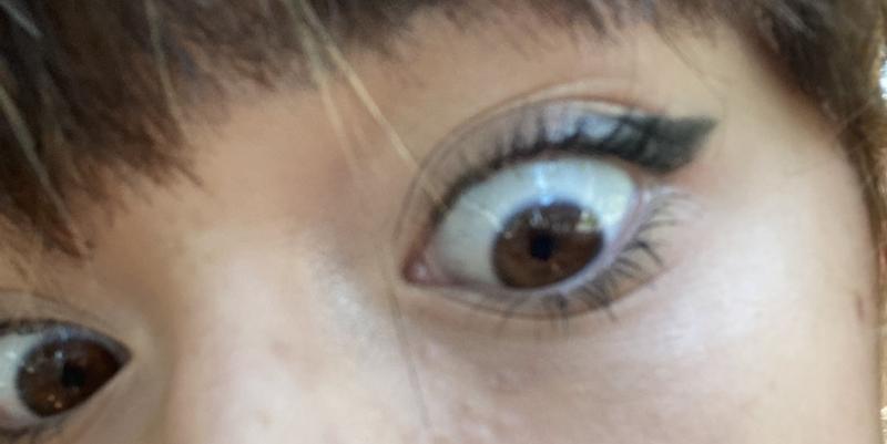 after a long day of wear