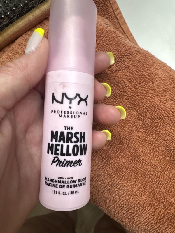 Marshmellow Smooth Makeup Primer | NYX Professional Makeup