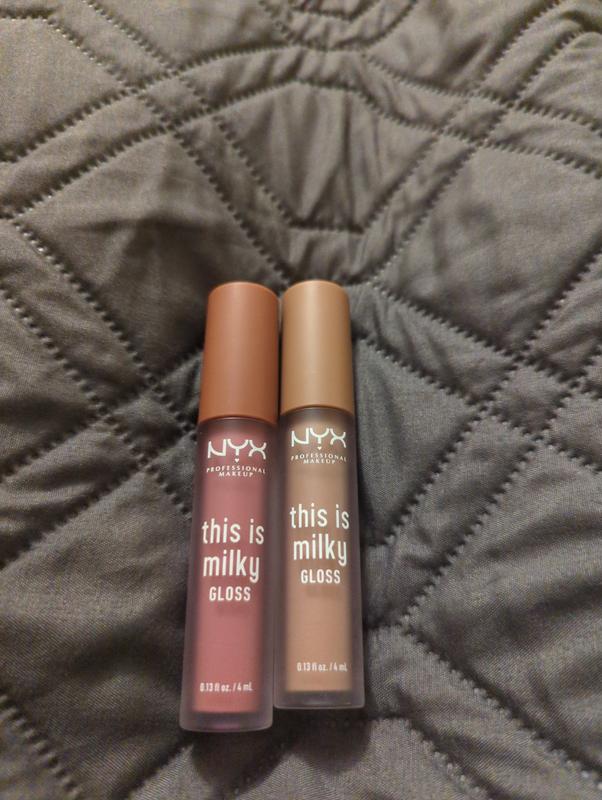 This Is Milky Lip Gloss Limited Edition | NYX Professional Makeup