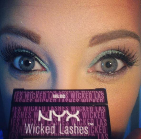 wicked lashes