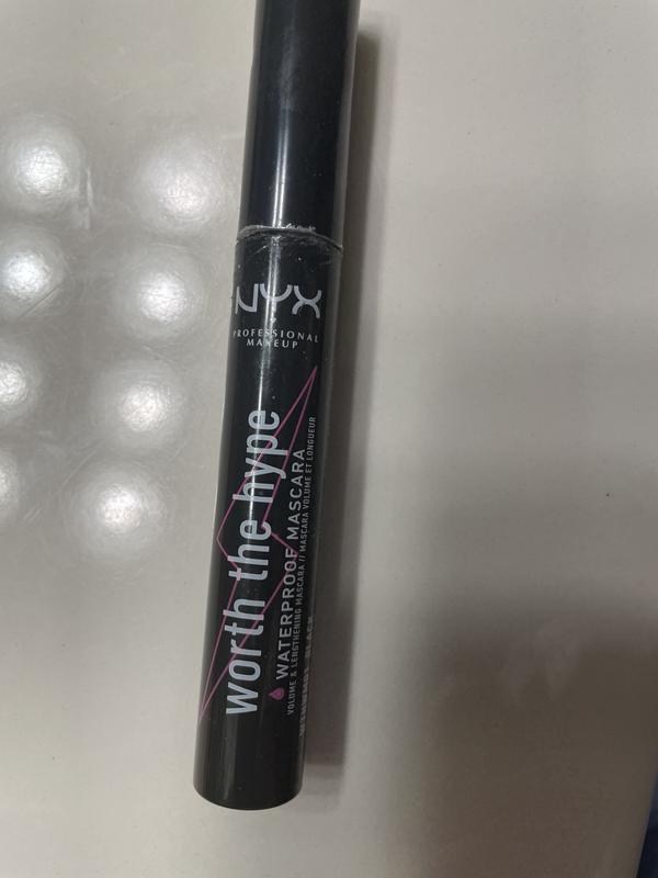 Nyx worth deals the hype mascara