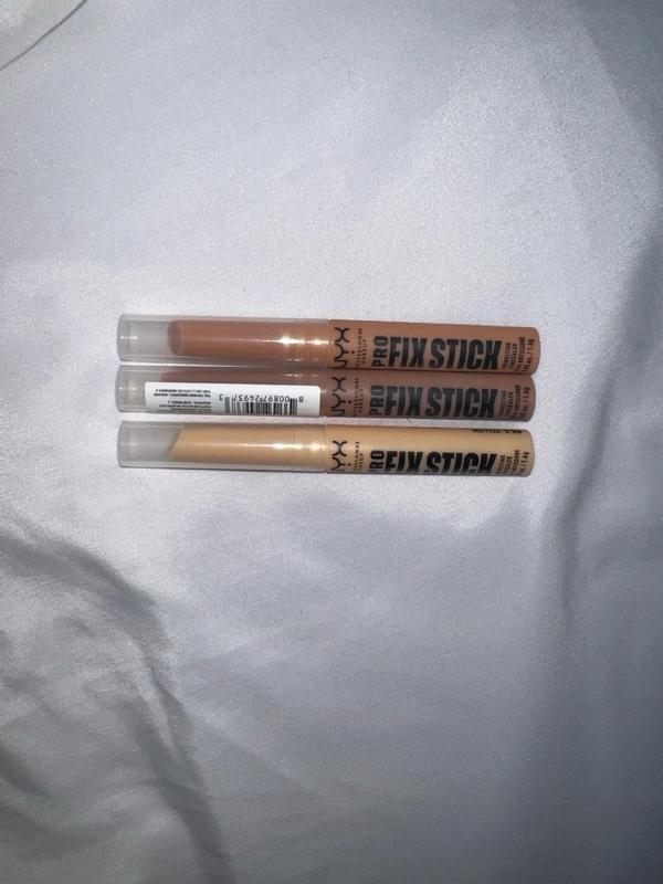 Nyx Professional Makeup, Pro Fix Stick Correcting Concealer - Vanilla