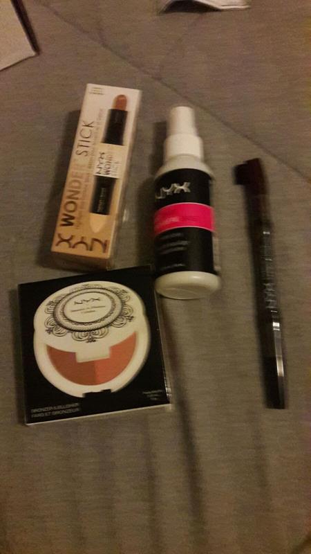 They came just in time!