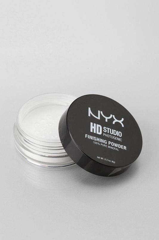 NYX hd studio powder outlets