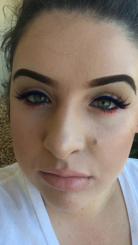 Don't mind my face lol just the eyes