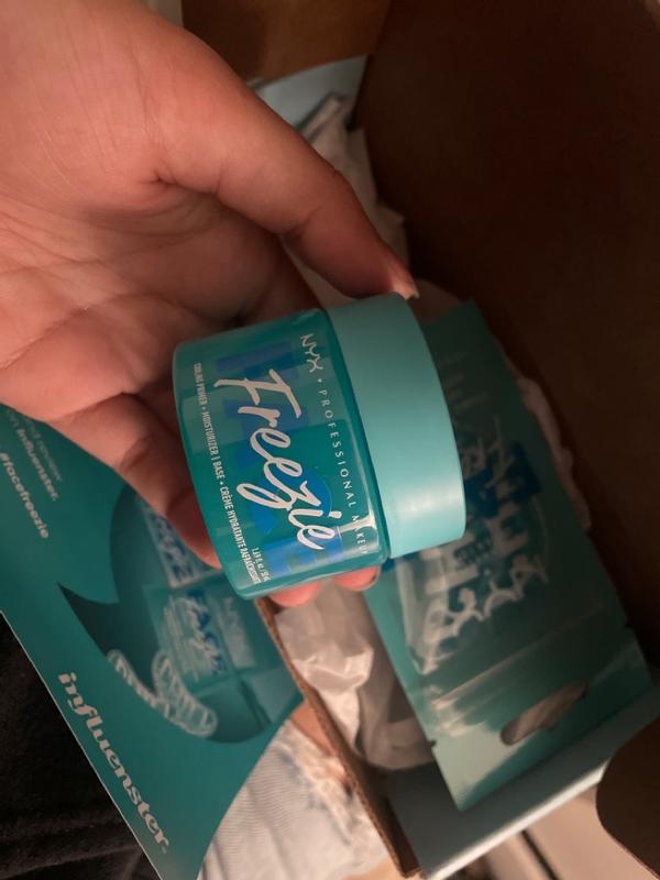 Face Freezie Cooling Primer + Moisturizer - NYX Cosmetics CA