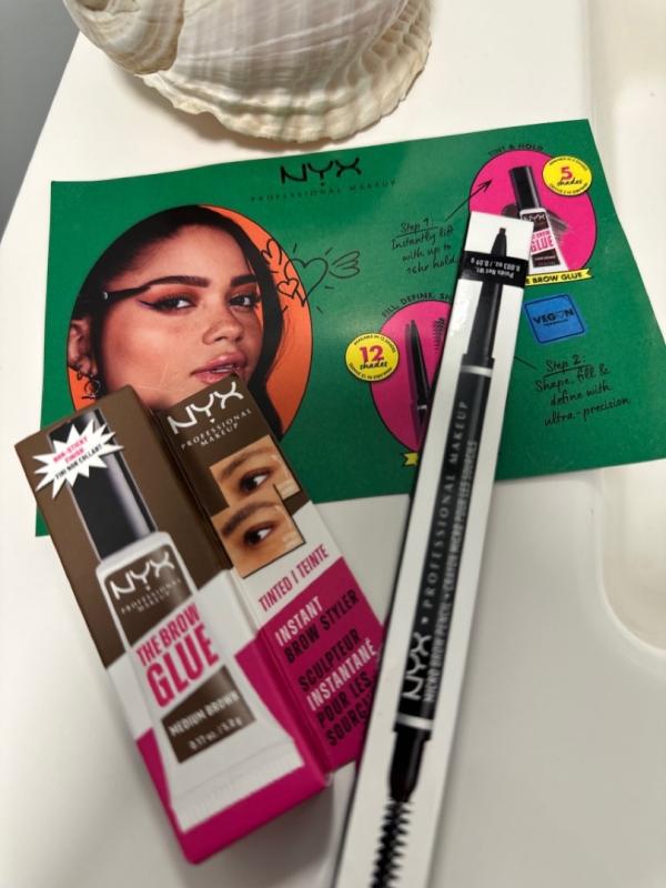 NYX PROFESSIONAL Brow MAKEUP Brown Pencil, | Meijer Micro Ash