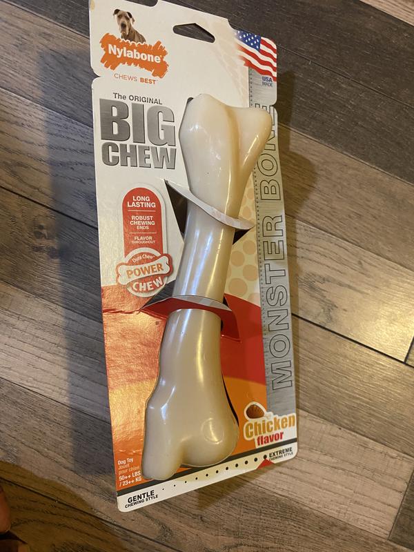 My dog favorite bone!!