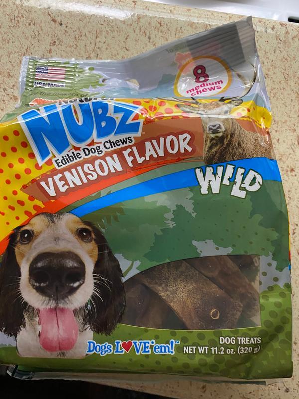 are nubz good for dogs