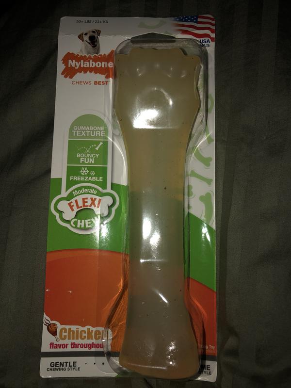 Moderate chewer Nylabone