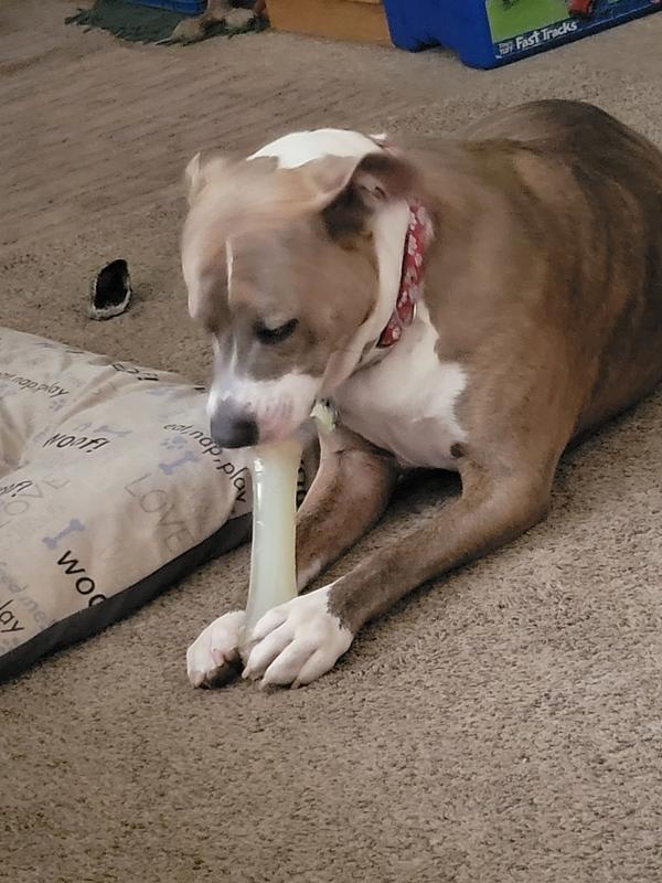 She loves it