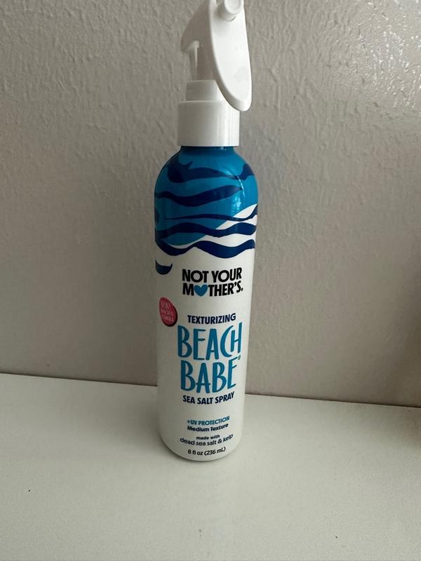 Not Your Mother's Beach Babe Texturizing Sea Salt Spray, 8 oz