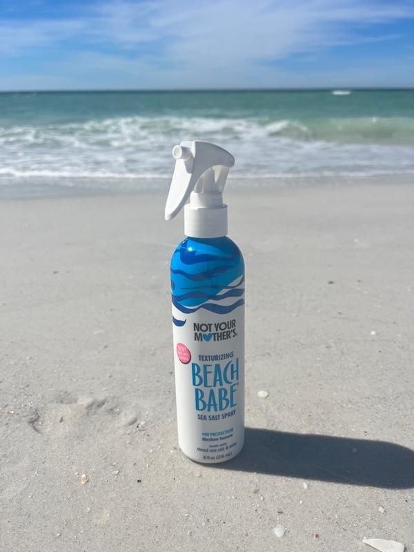 Not Your Mother's Beach Babe Texturizing Sea Salt Spray, Hair