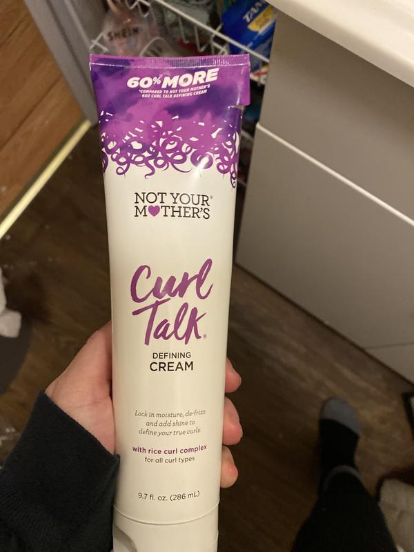 Not your deals mother's curl cream