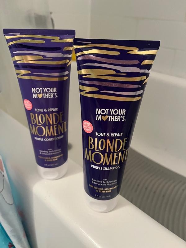 Not hot Your Mothers Blonde Moment Bundle