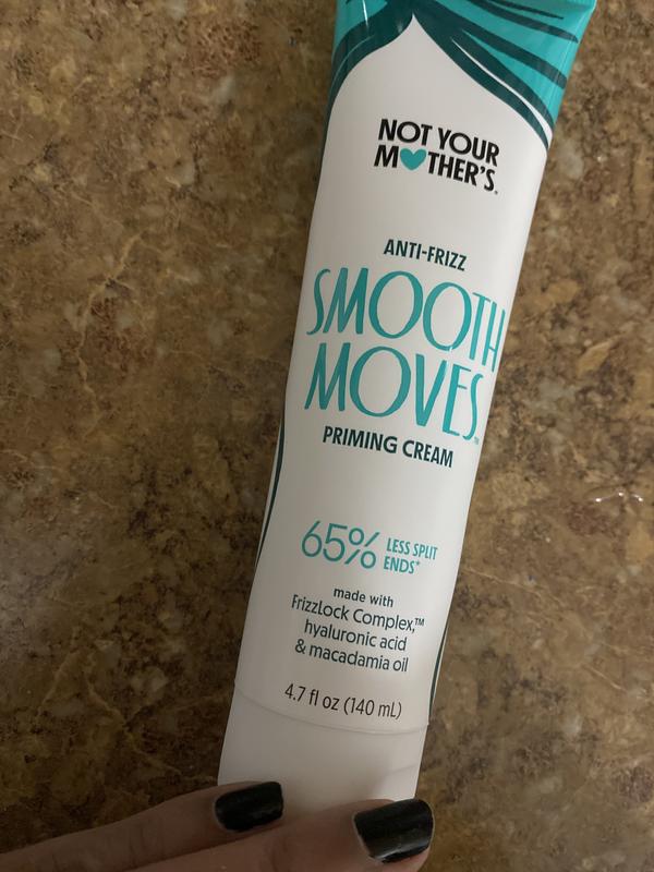 Smooth Moves Anti Frizz Hair Priming Cream