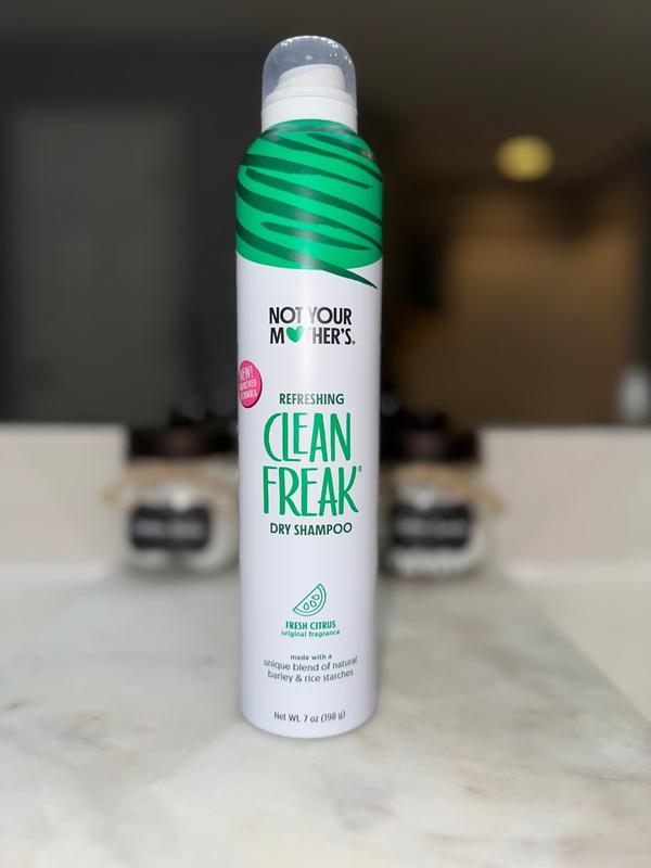Not your Mother's® 7 oz. Clean Freak Refreshing Dry Shampoo Customer