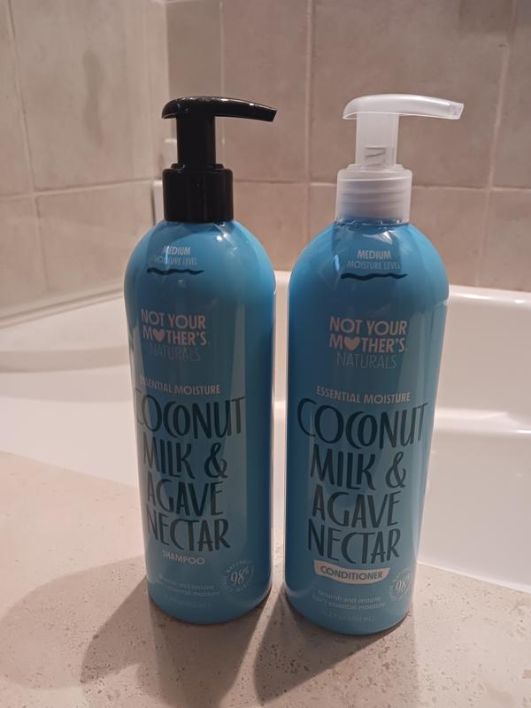 The Best Coconut Shampoo - The Coconut Mama