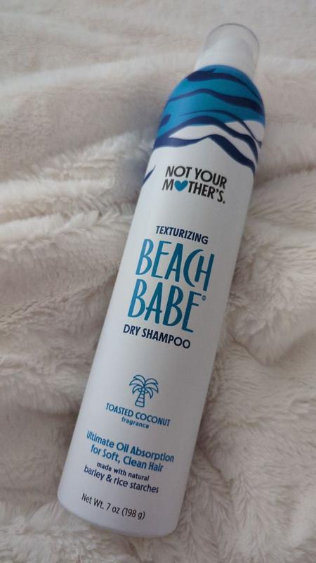 Not Your Mother's Beach Babe Texturizing Dry Shampoo | Sally Beauty