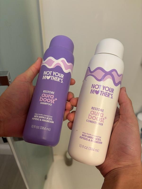 aura boost Restore Shampoo