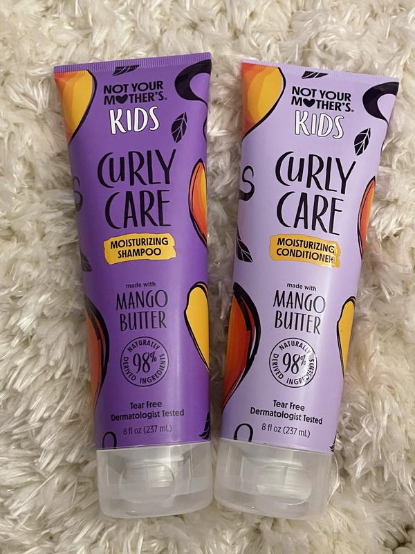 NYM Kids Curly Care Shampoo | Not Your Mother's