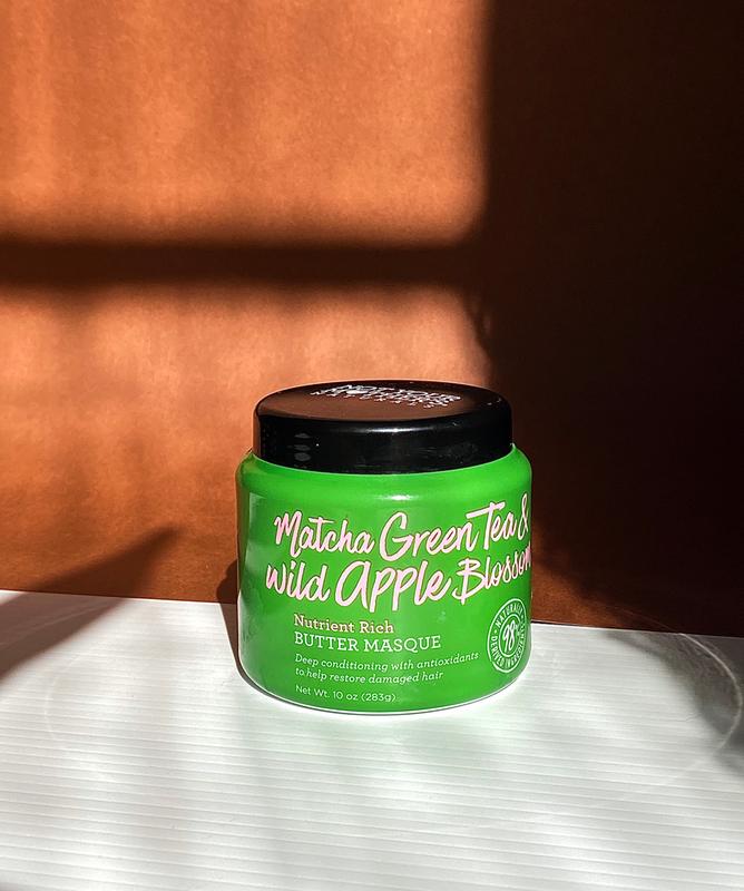 Not your Mother's® Matcha Green Tea & Wild Apple Blossom Nutrient