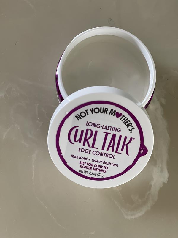 Curl Talk Edge Control