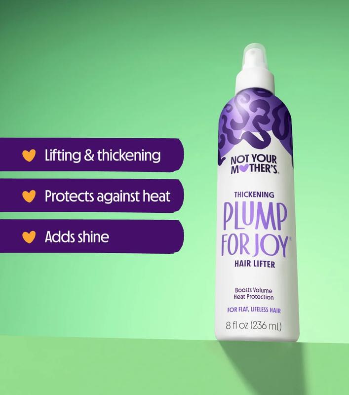 Plump for Joy Thickening Hair Lifter