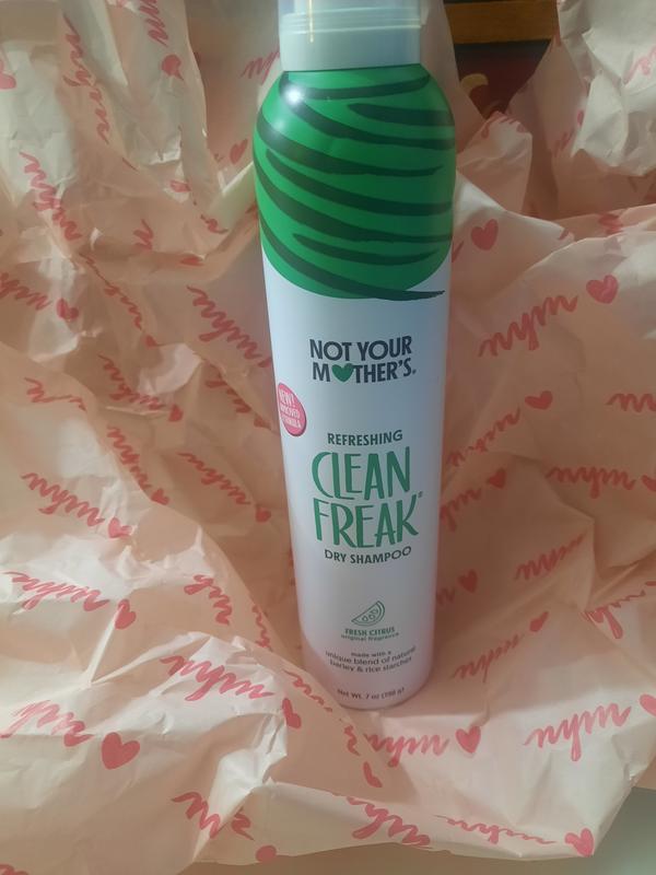 Shampoo en Seco Original Dry Freak Noy your Mothers - 45 gr