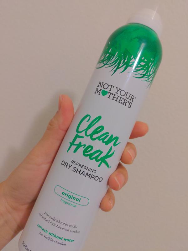 Customer Reviews Not your Mother's® 7 oz. Clean Freak Refreshing Dry