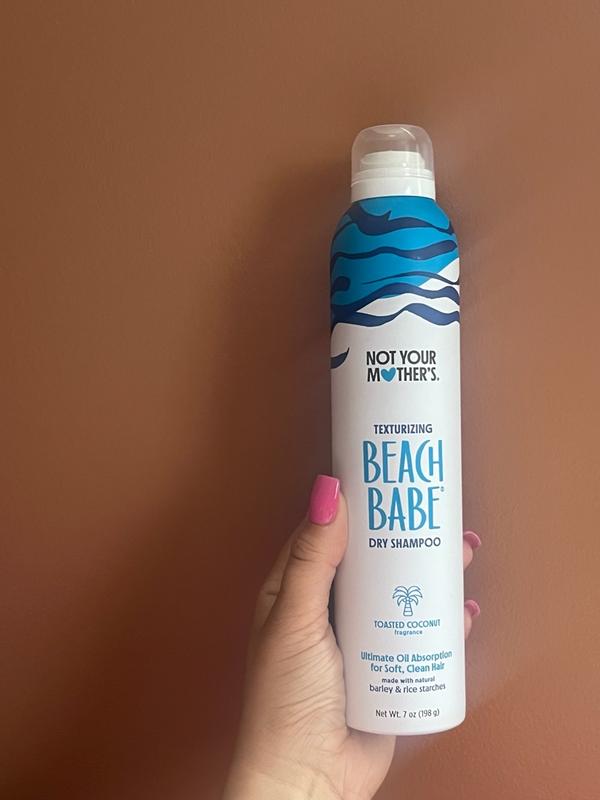 Not Your Mother's Beach Babe Texturizing Dry Shampoo | Sally Beauty