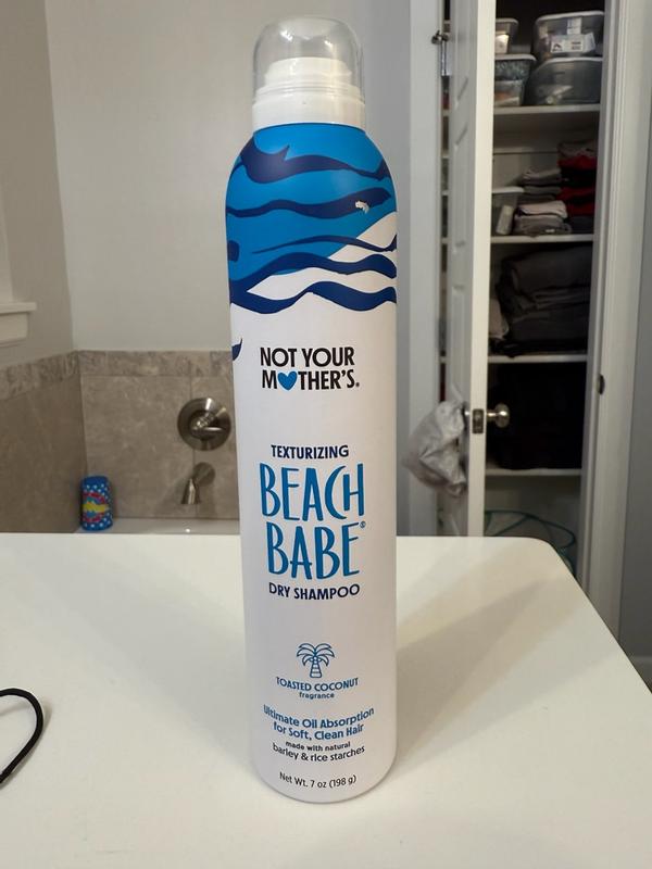 Not Your Mother's Beach Babe Texturizing Dry Shampoo | Sally Beauty