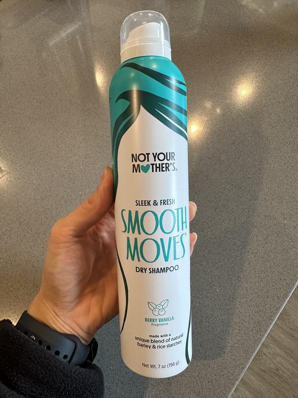 Smooth Moves Dry Shampoo