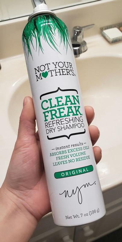 Shampoo en Seco Original Dry Freak Noy your Mothers - 45 gr