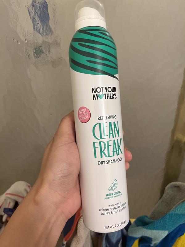 Not Your Mother's® Clean Freak® Refreshing Dry Shampoo, 1.6 fl oz