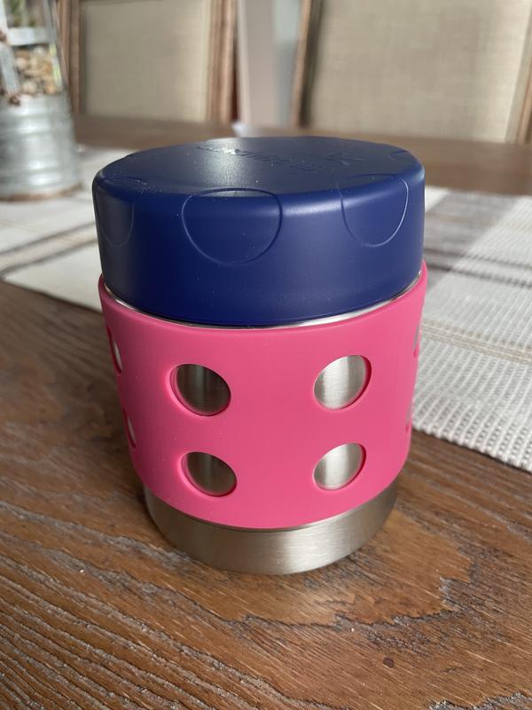 LunchBots 8 oz. TripleInsulated Portable Food Container Bed Bath