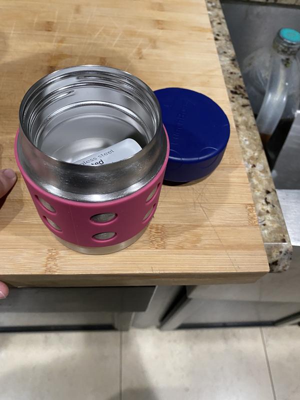 LunchBots 8 oz. TripleInsulated Portable Food Container Bed Bath