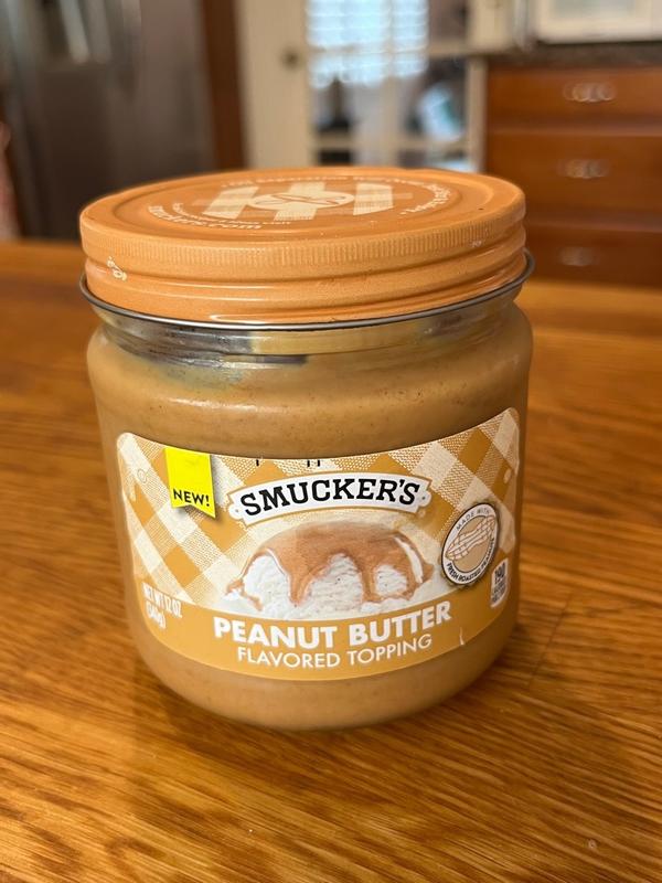 Peanut Butter Oat Milk Iced Latte : Smucker Away From Home