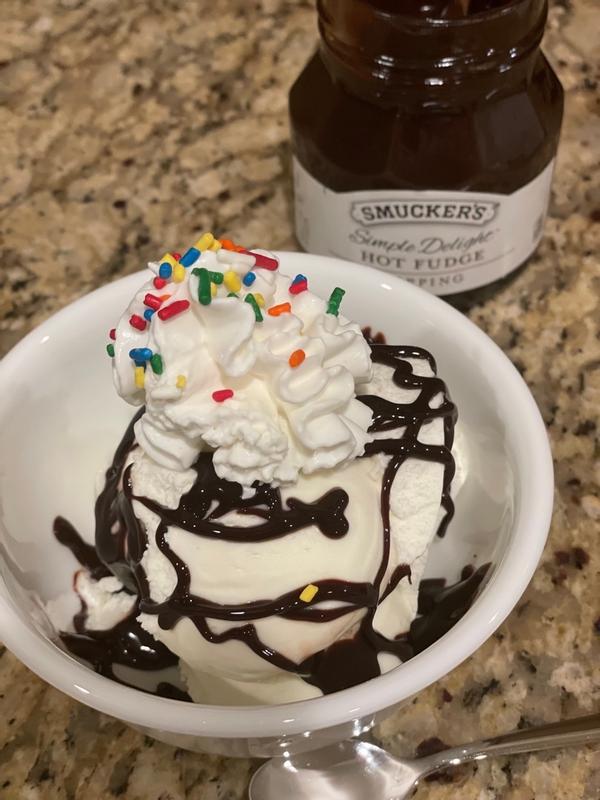 Simple Delight® Hot Fudge