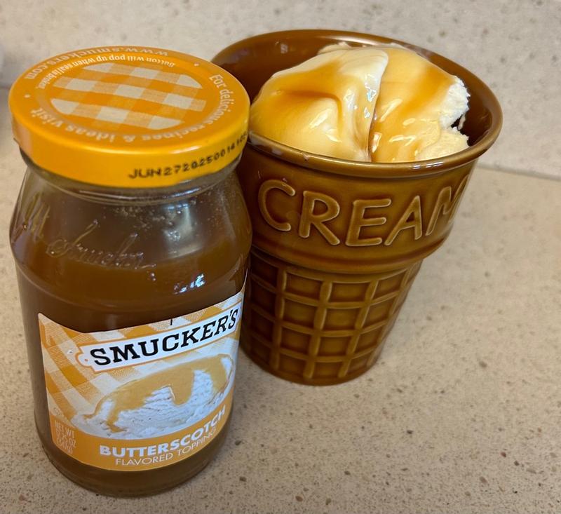 Butterscotch Sauce For Ice Cream | Tasty Kitchen: A Happy Recipe Community - View #11