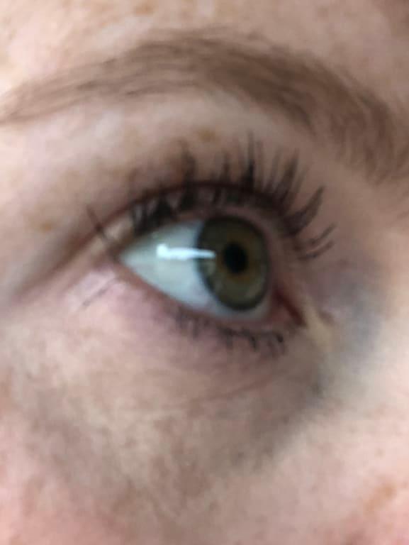 Super Fan over the primer.