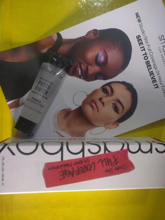 A little goes a LONG way!