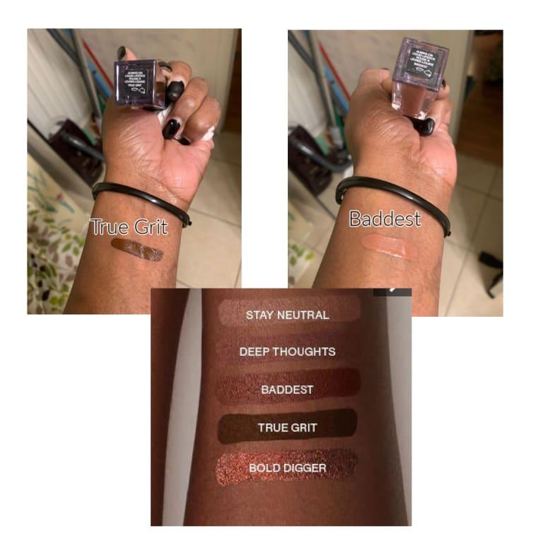 Please do a better job getting TRUE colors in photos.