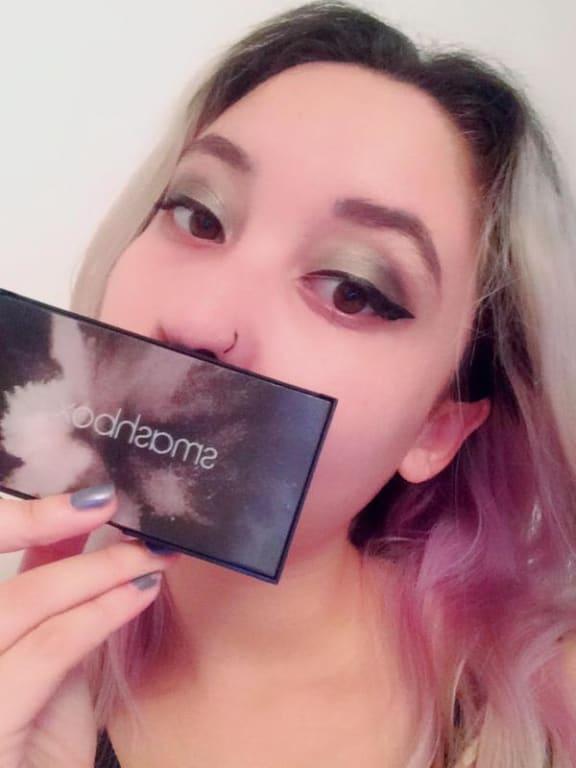 Customer photo for "Grear pigment !!"